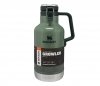 Termos CLASSIC GROWLER na piwo STANLEY 1900 ml zielony